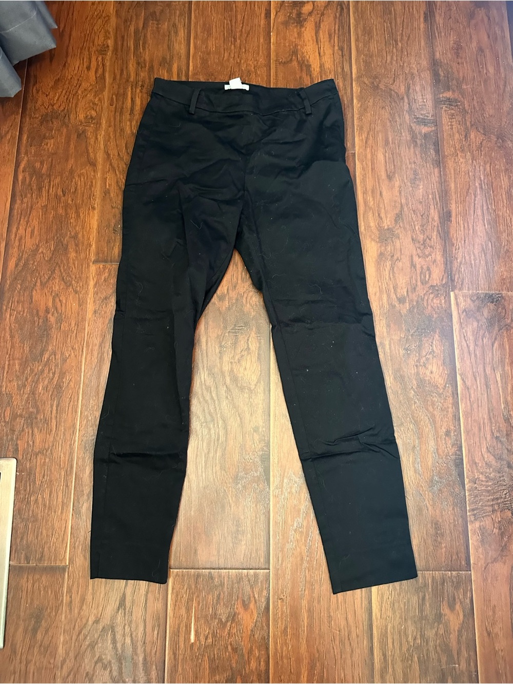 H&M Black Ponte Leggings - Slim Fit